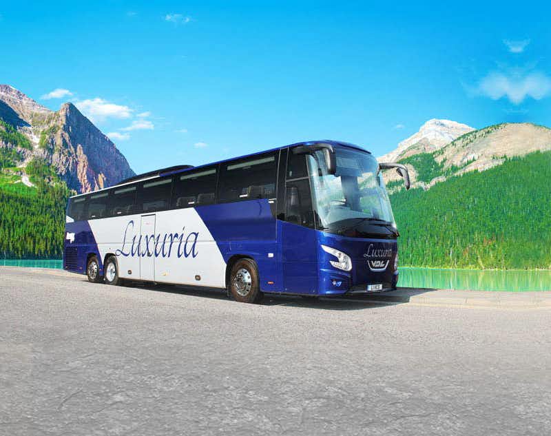 coach tours from london