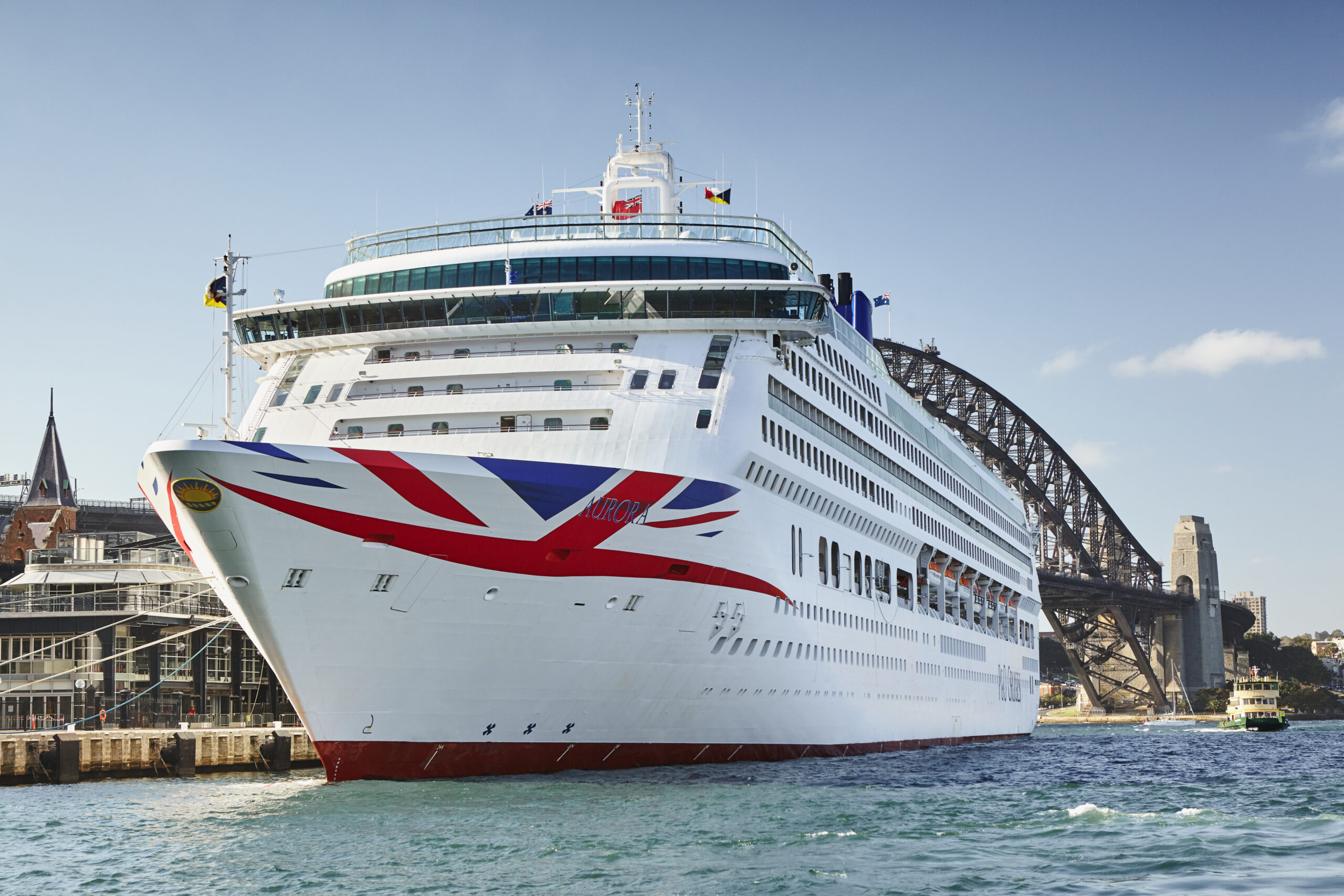 On Sale Now, P&O Cruises Aurora 2022 Itineraries Travel Pursuit