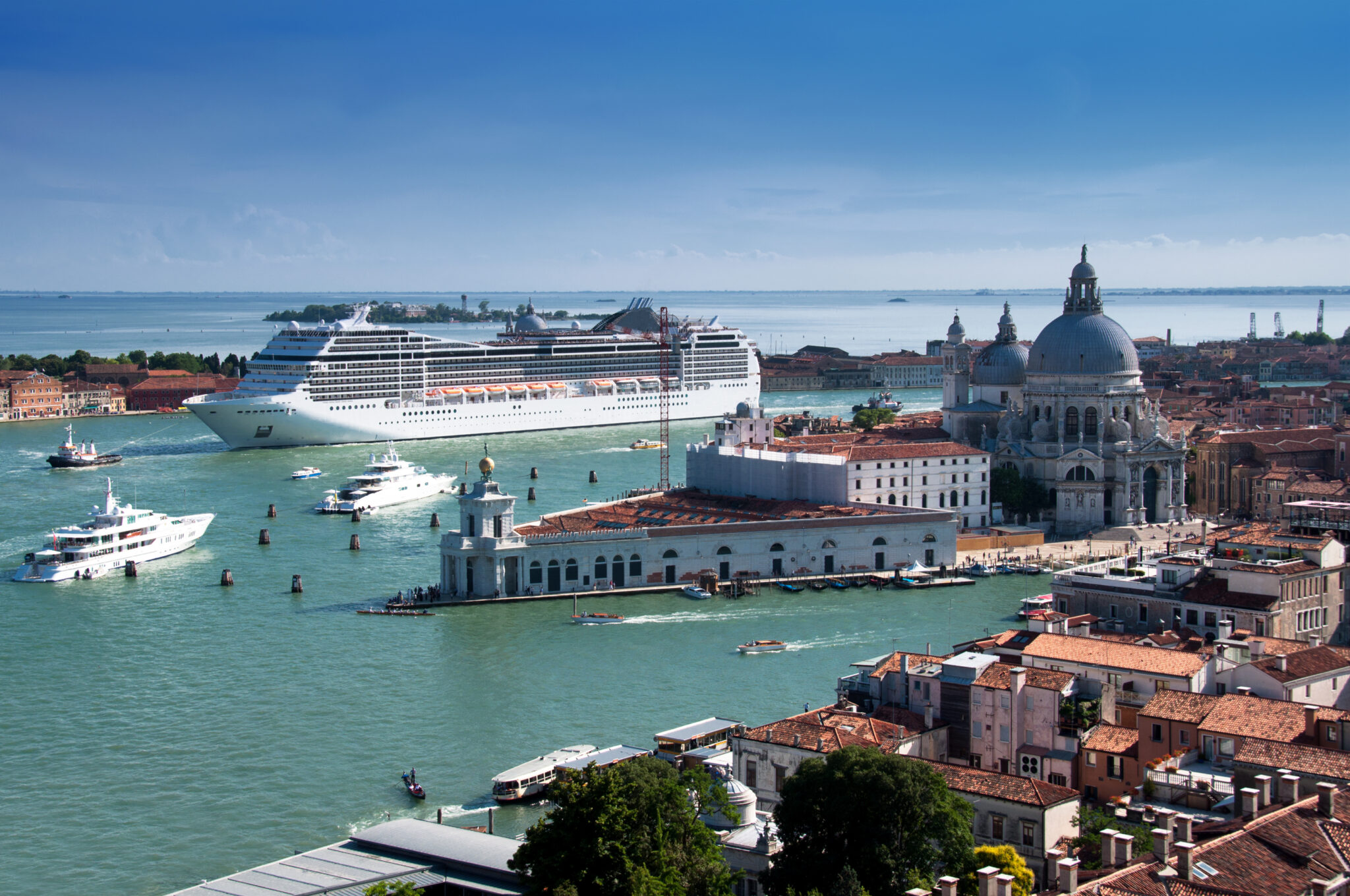 Venice Bans Cruise Ships - Travel Pursuit