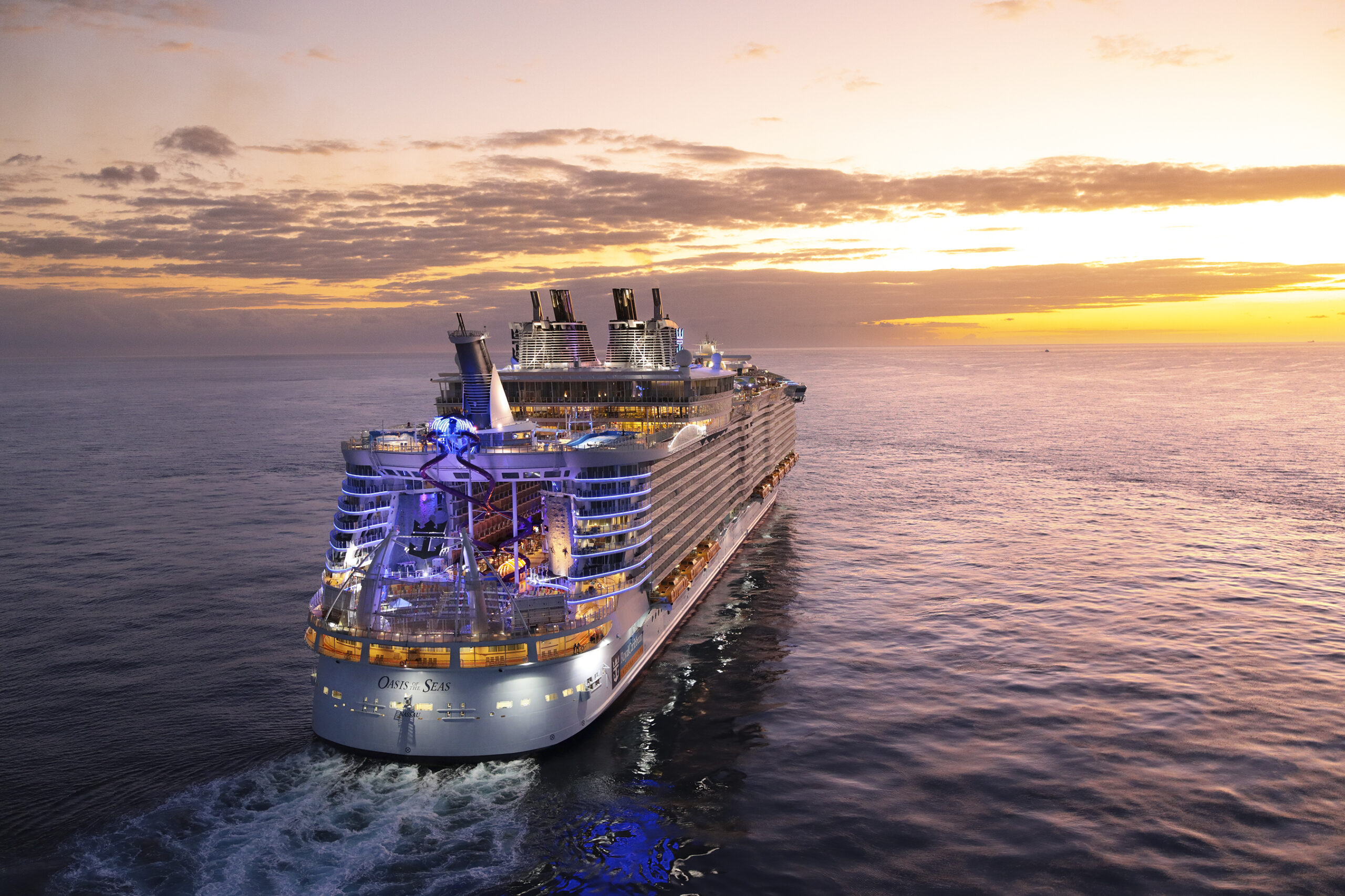 Entire Royal Caribbean Fleet To Be Sailing By Spring 2022 Travel Pursuit