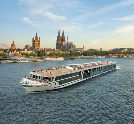 Amadeus River Cruises