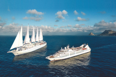 Windstar Cruises