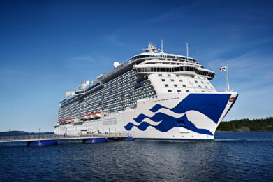 princess cruises, mediterranean cruises, travel news, travel agent, travel destinations