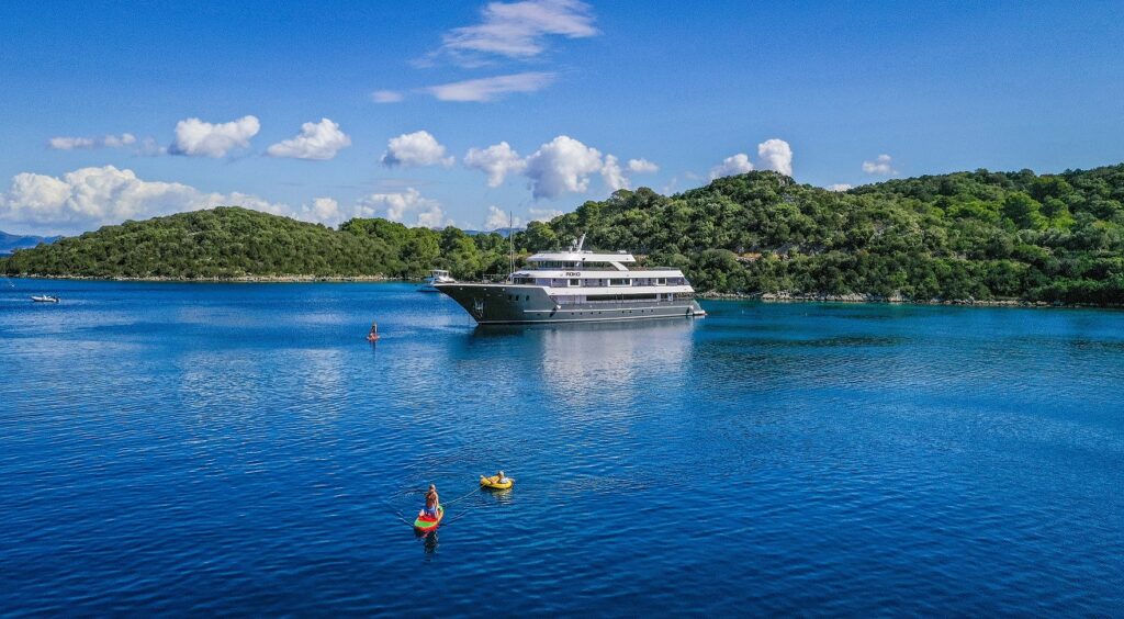 Sail Croatia UK Demand Soars For Luxury And Cycle Cruises