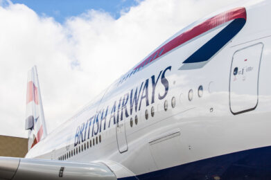 british airways, travel news, travel agent