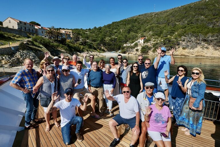 Sail Croatia Confirms Cruise Season Under Way Travel Pursuit