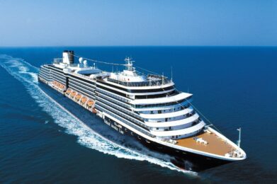 Holland America Line Oosterdam