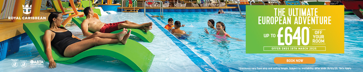 Late Deals With Ambassador Cruise Line - Travel Pursuit