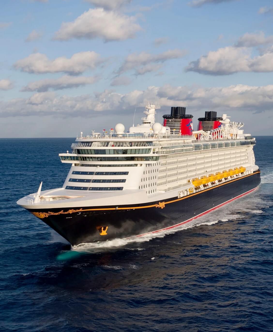 Disney Dream Travel Pursuit