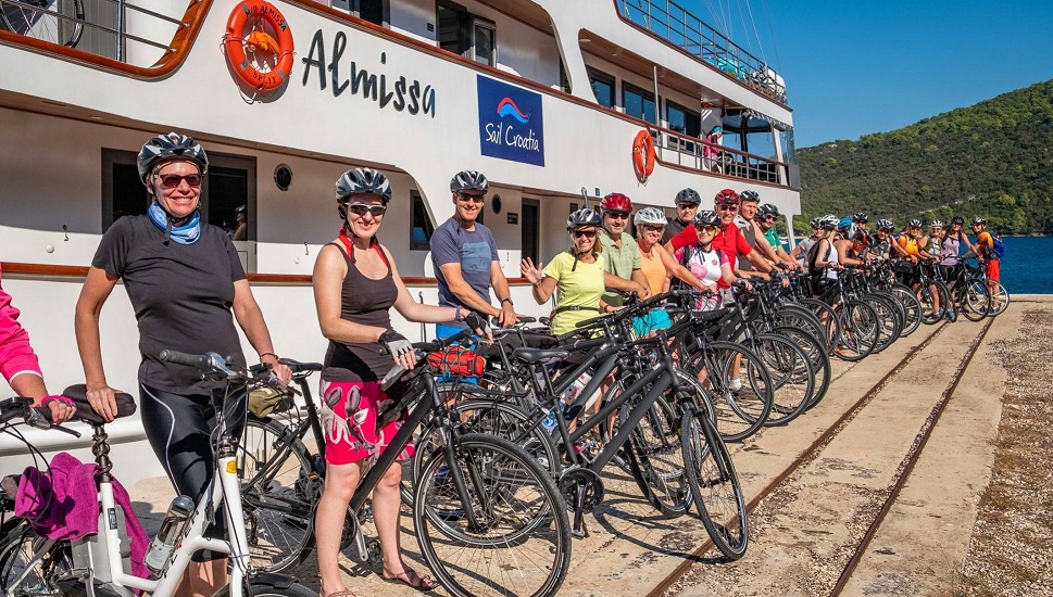 Sail Croatia Launches 2023 Cycle Cruise Charters Travel Pursuit