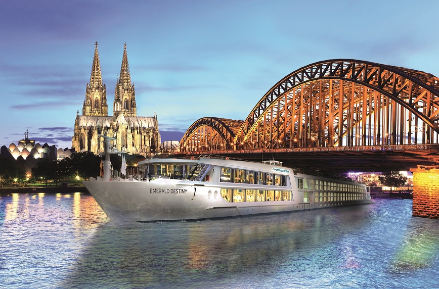 Emerald Cruises Launches 2024 European River Collection Travel Pursuit