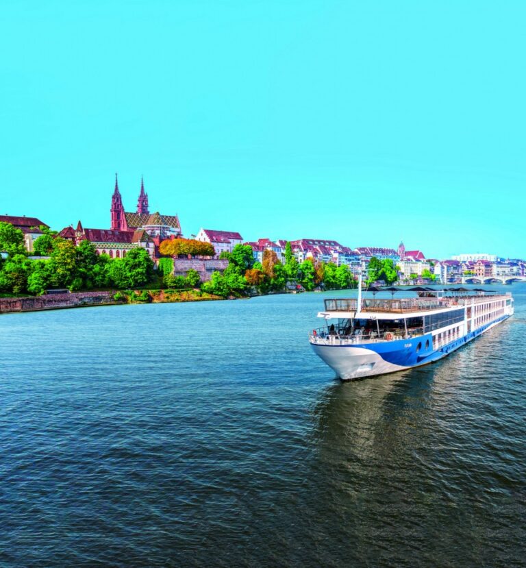 TUI Unveils Summer 2024 River Cruises Programme Travel Pursuit