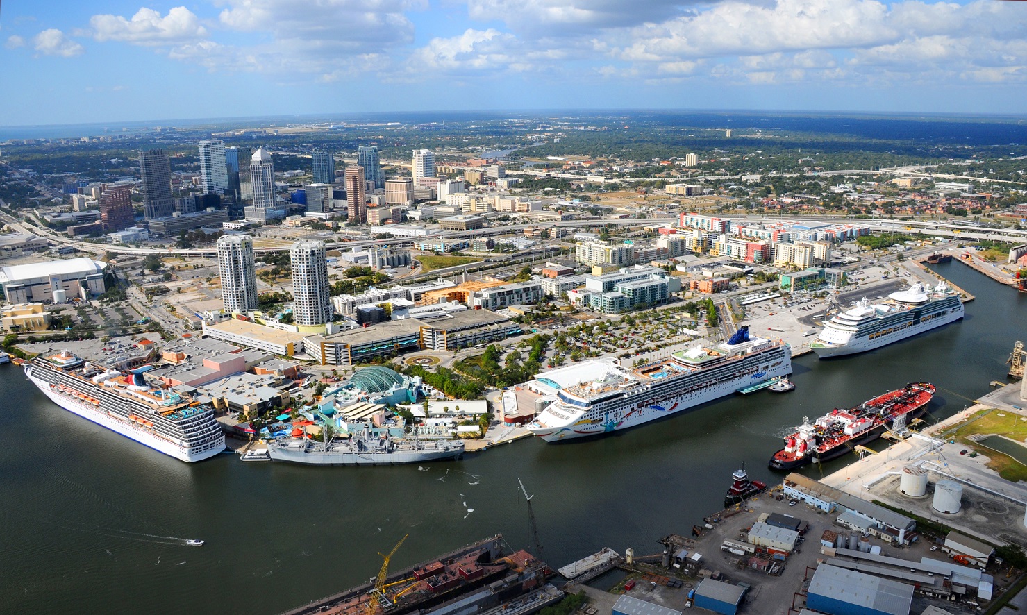 Visit Tampa Bay To Sponsor CLIA Conference & CLIA Cruise Forum Travel