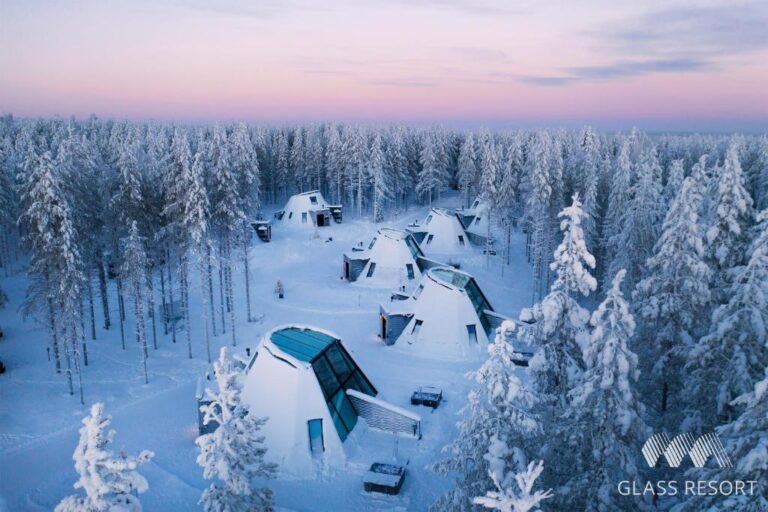 TUI Launches Lapland Winter 2024 Programme Travel Pursuit