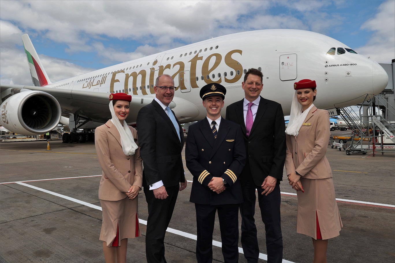 Emirates Returns To Birmingham Travel Pursuit