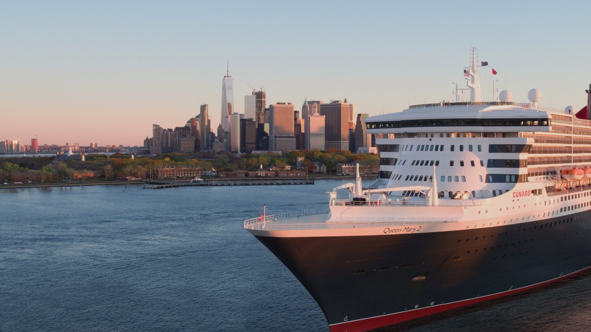 Cunard Reveals 2024 Event Voyages Programme Travel Pursuit