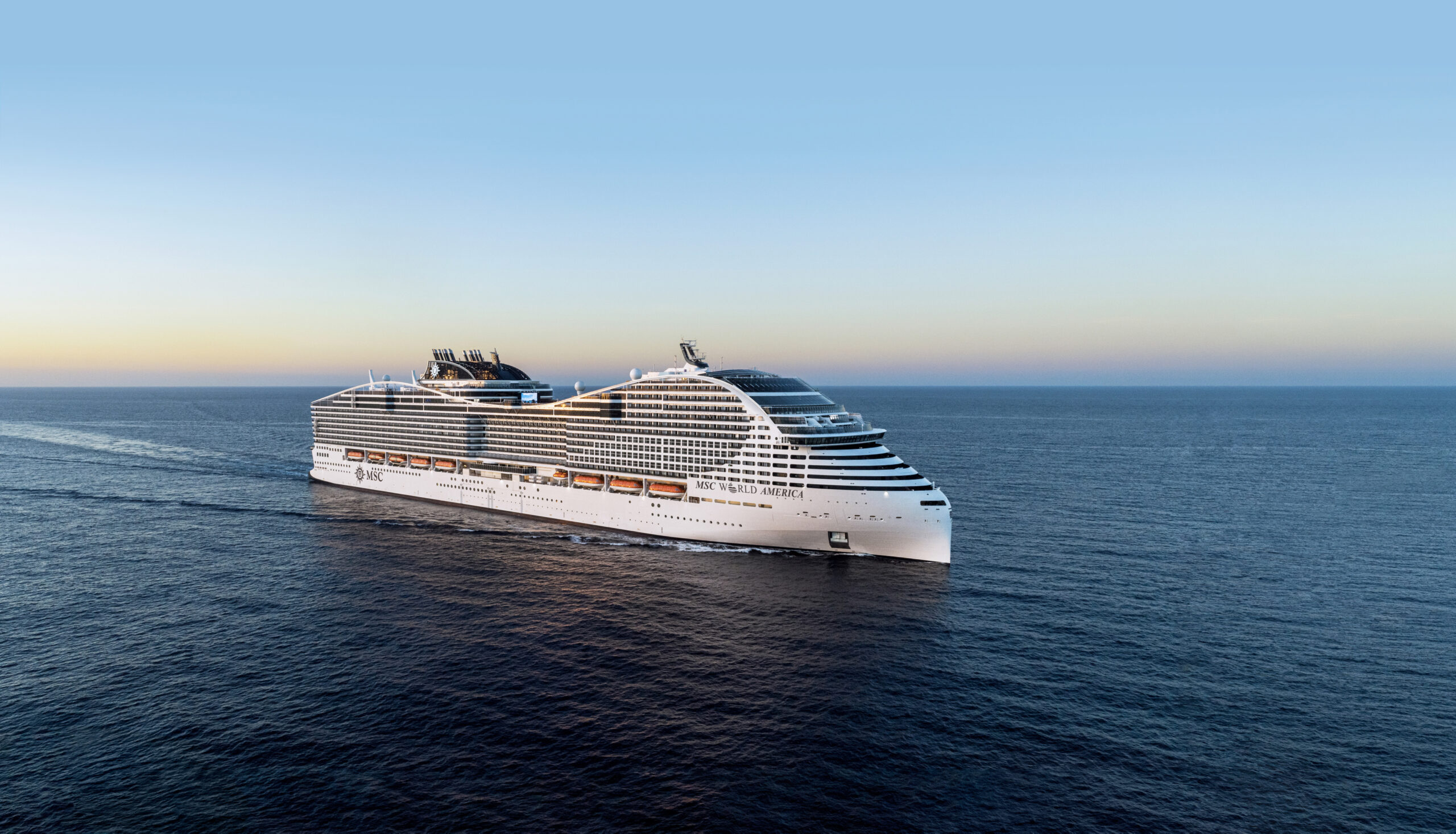 MSC World America Travel Pursuit