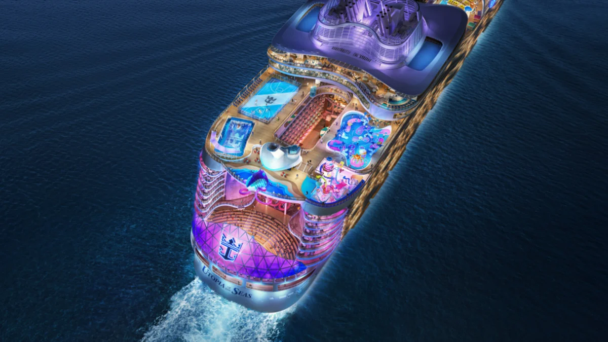 Utopia Of The Seas Travel Pursuit