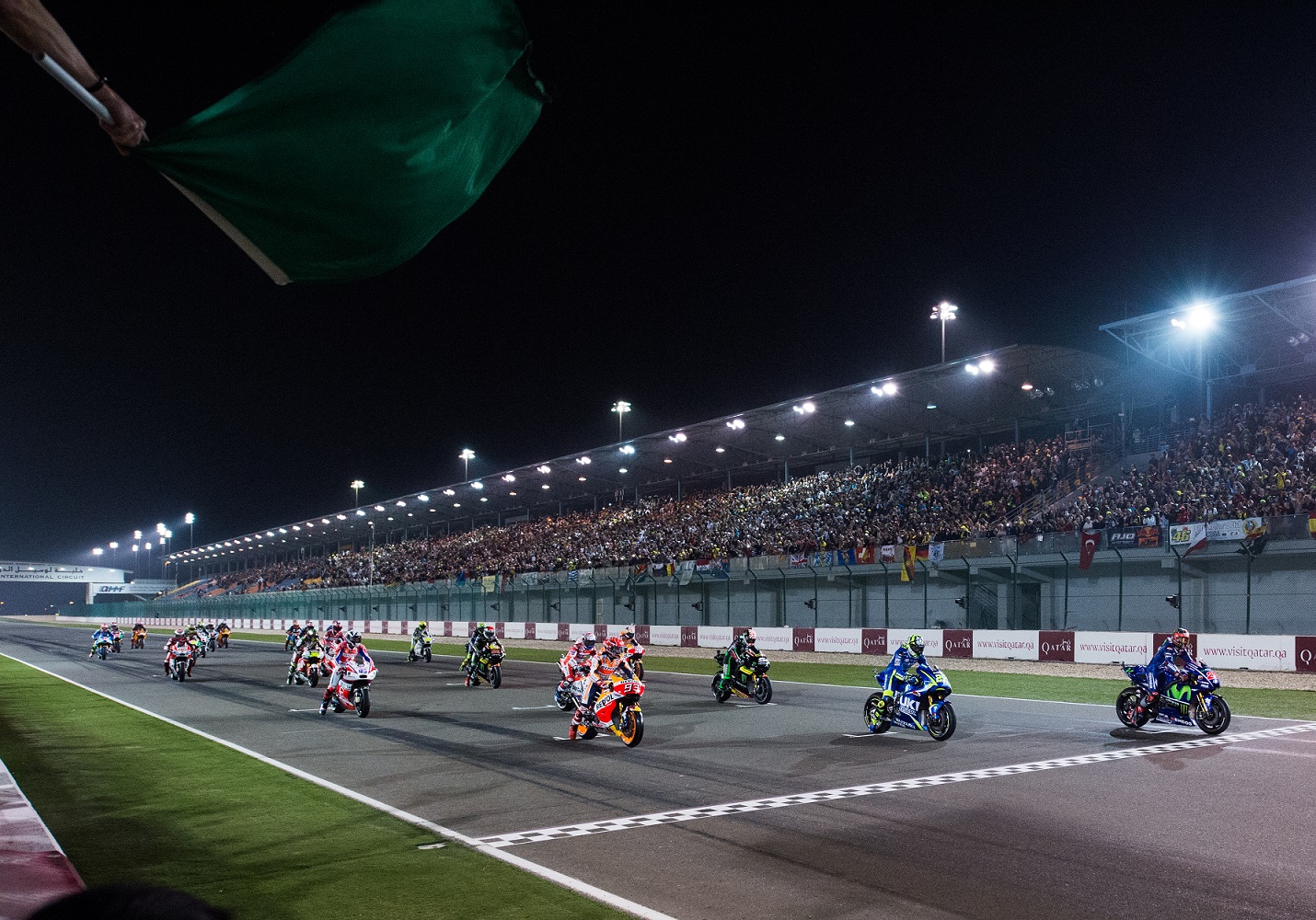 Qatar Airways Holidays Launches MotoGP Travel Packages Travel Pursuit