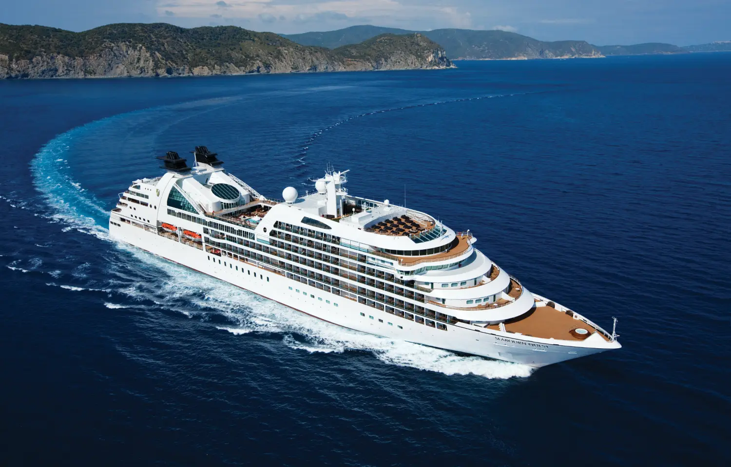 Seabourn Unveils 2025 Europe Season Travel Pursuit