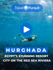 Hurghada-Egypts Poster