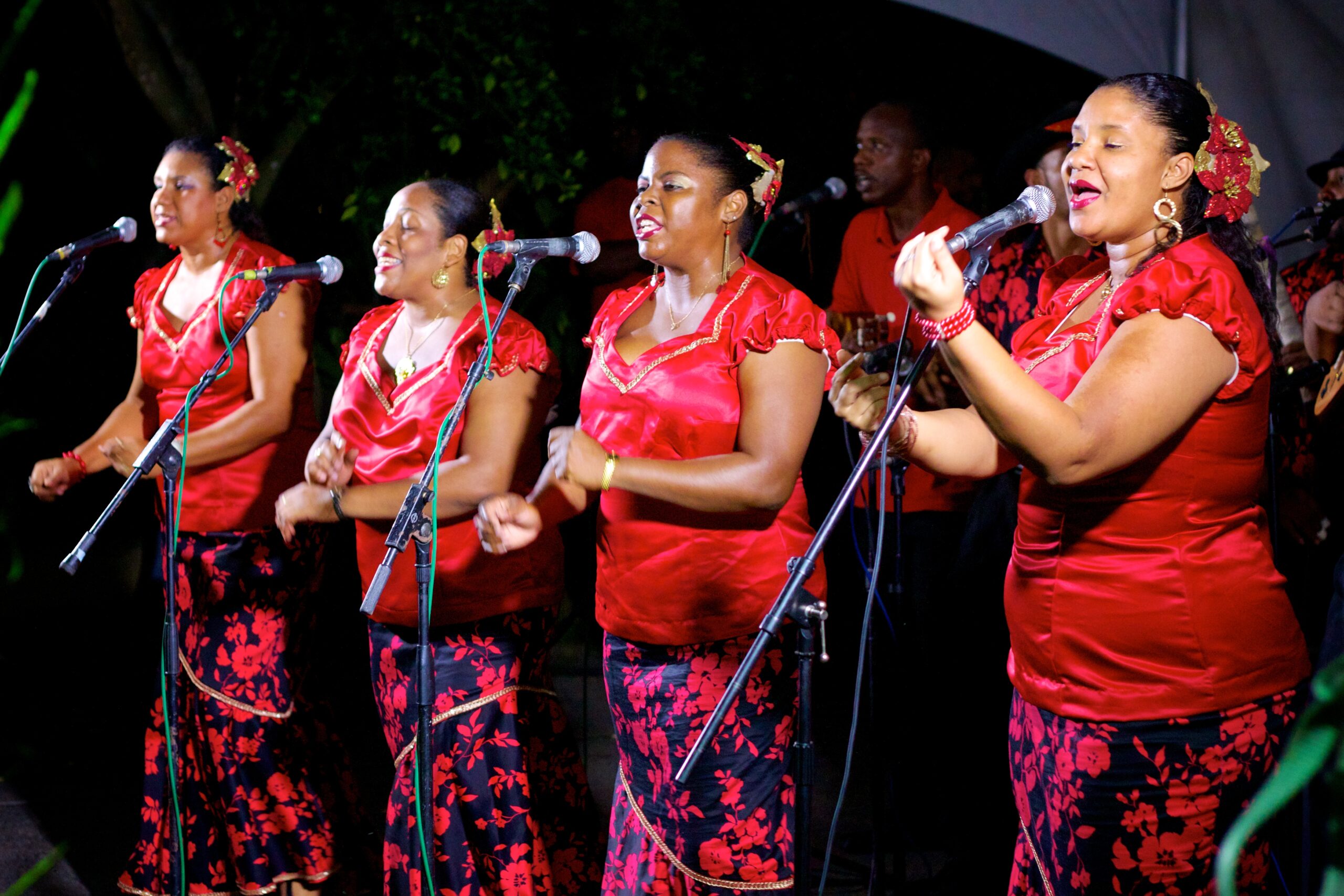 parang trinidad music