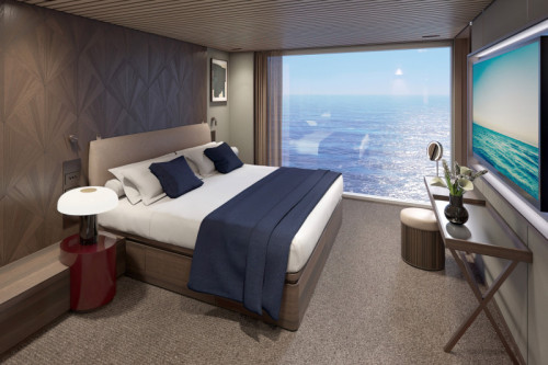 Norwegian Cruise Line Aqua