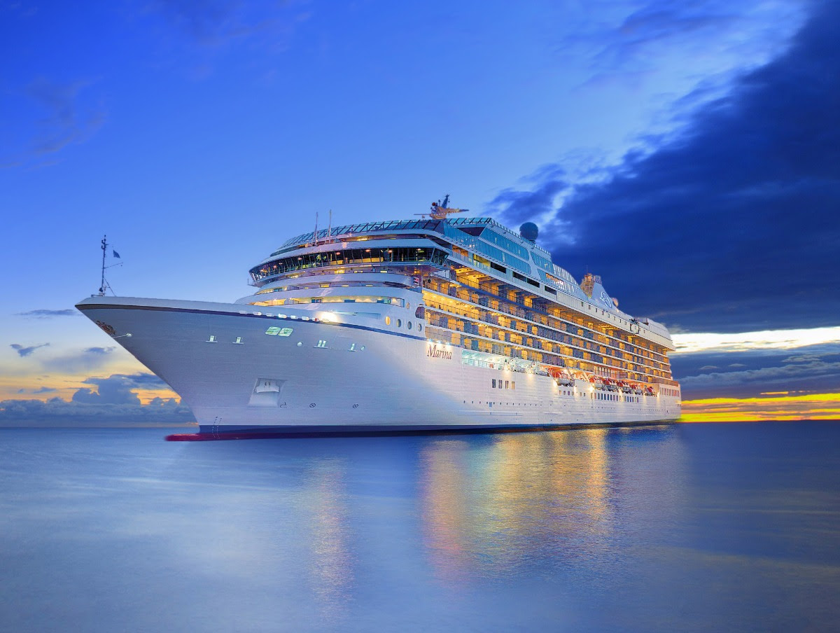 Oceania Cruises Marina