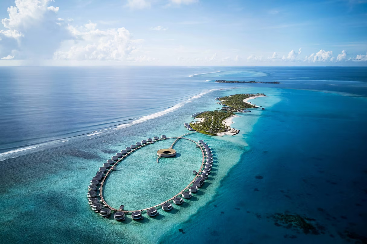 The Ritz Carlton Maldives Fari Island