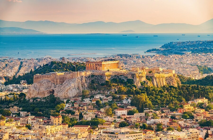Riviera Travel Athens