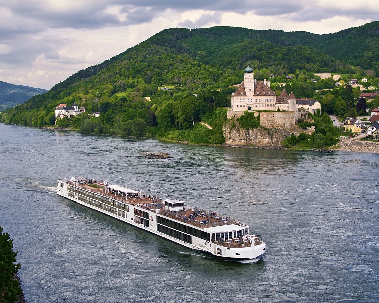 Viking Longship Danube