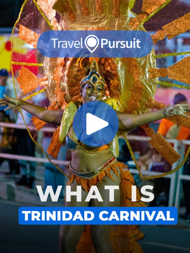 What Is The Trinidad Carnival? Travel Pursuit