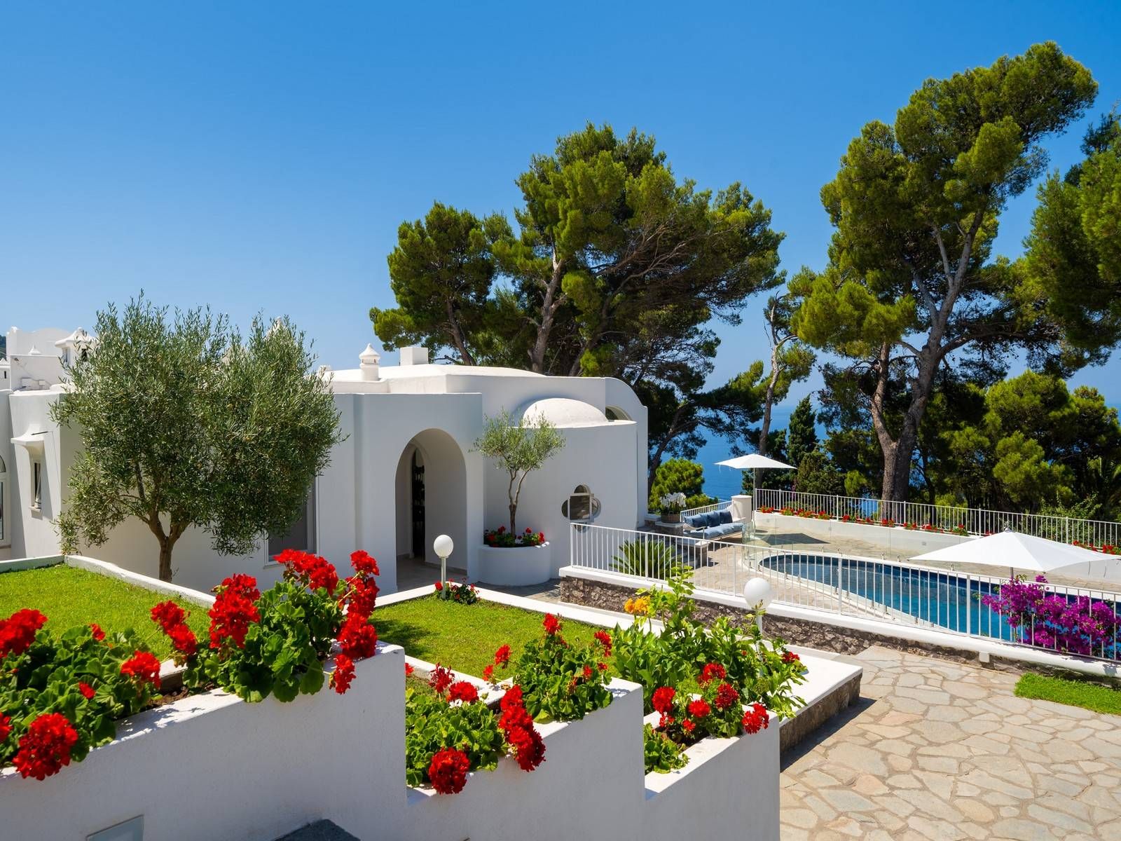 Onefinestay Announces Capri Luxury Villas Travel Pursuit
