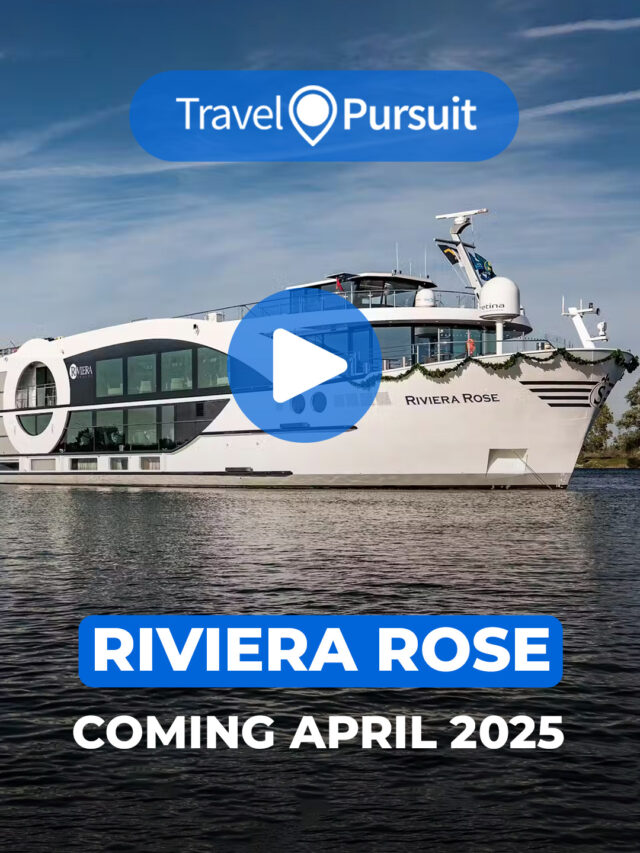 Ship Guide – Riviera Rose, Coming April 2025