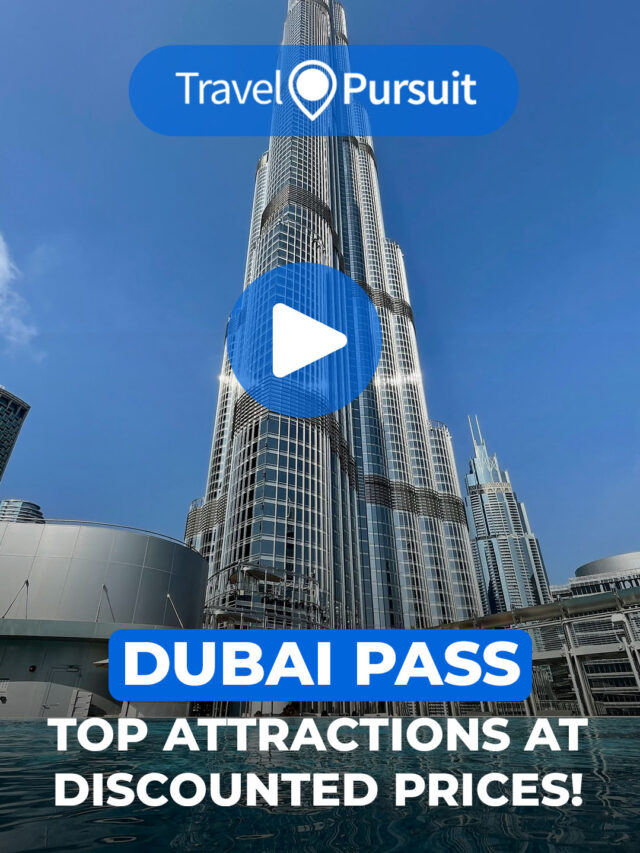 Destination Guide – The Dubai Pass