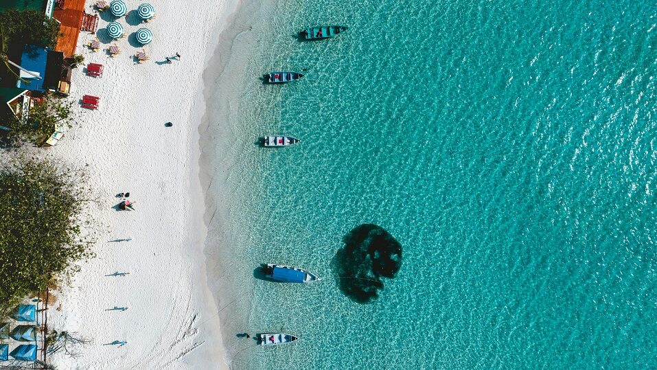 Perhentian Kecil Malaysia