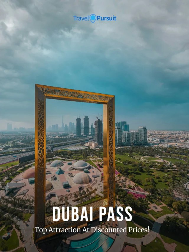 Destination Guide – The Dubai Pass