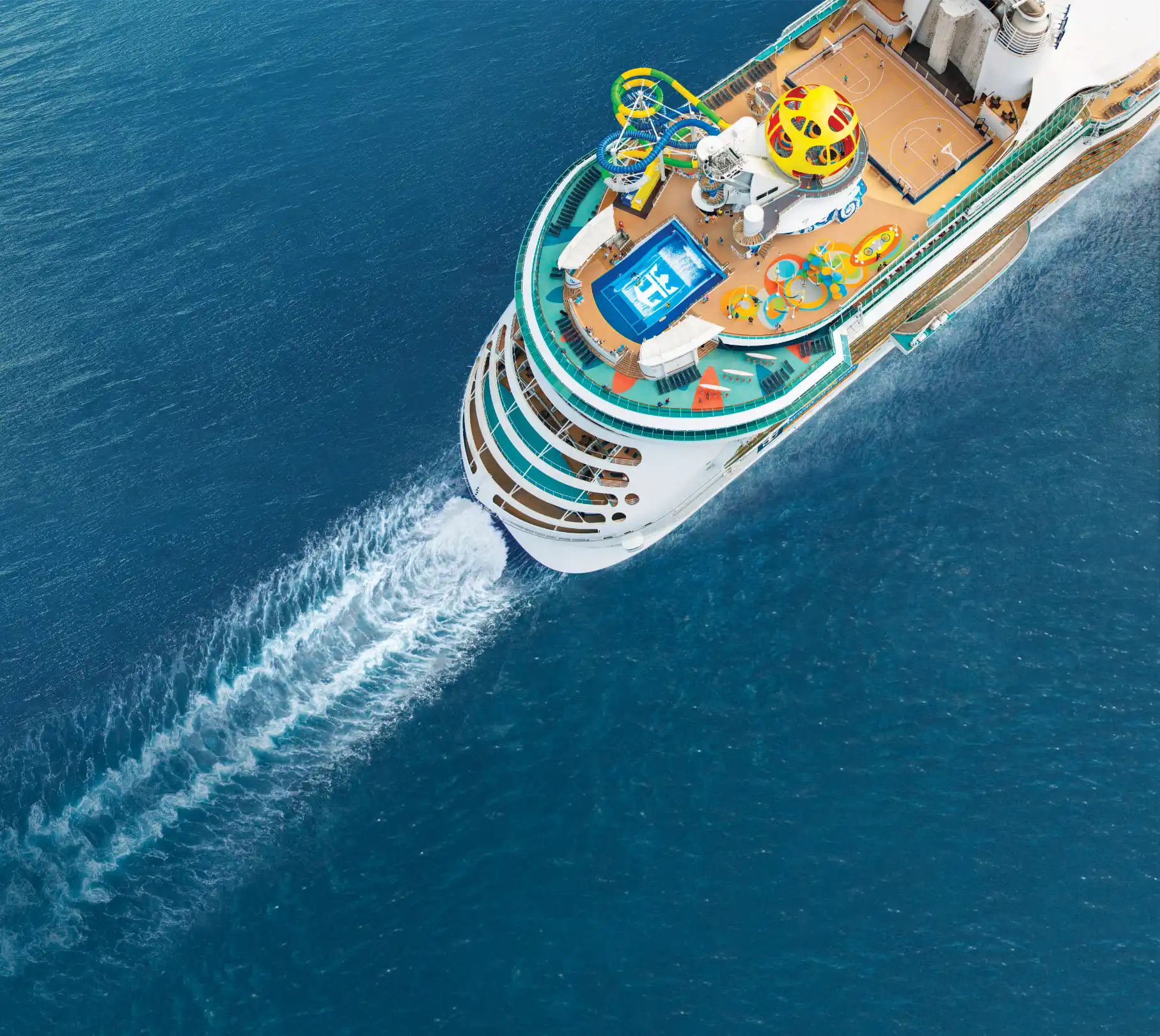 Independence Of The Seas Travel Pursuit