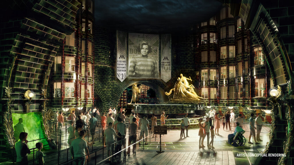 Universal Epic Universe