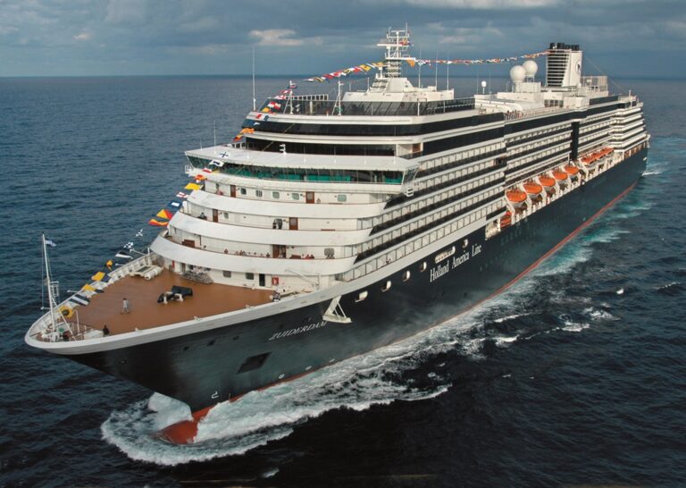 Holland America Line 2026 Canada & New England Season Travel Pursuit