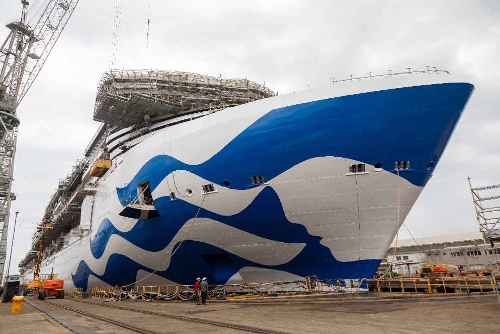 Star Princess Incendiu Star Princess: Enhanced Guest Experiences Unveiled - Travel Pursuit