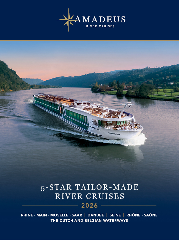 Amadeus River Cruises