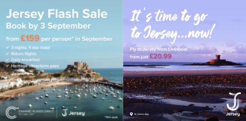 Visit Jersey