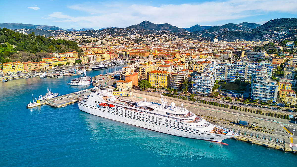 Windstar Cruises