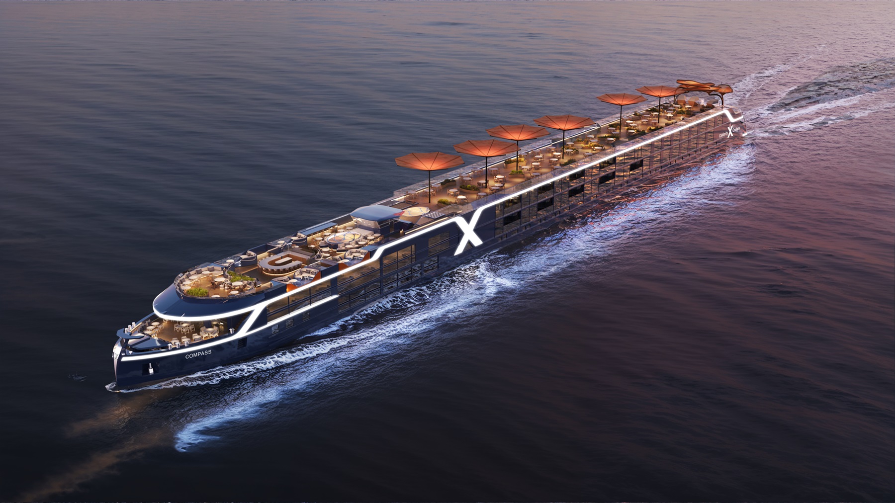 Celebrity River Cruises