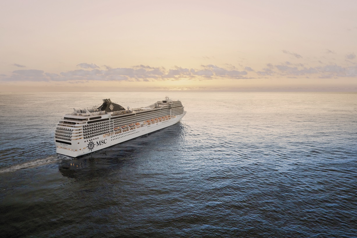 MSC Poesia