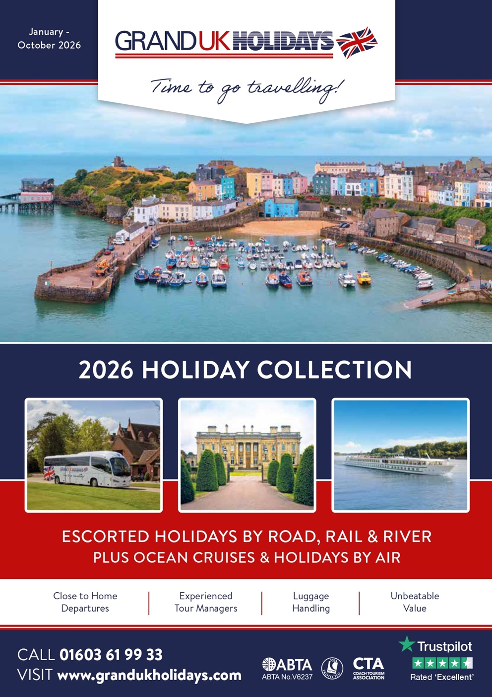 Grand UK Holidays