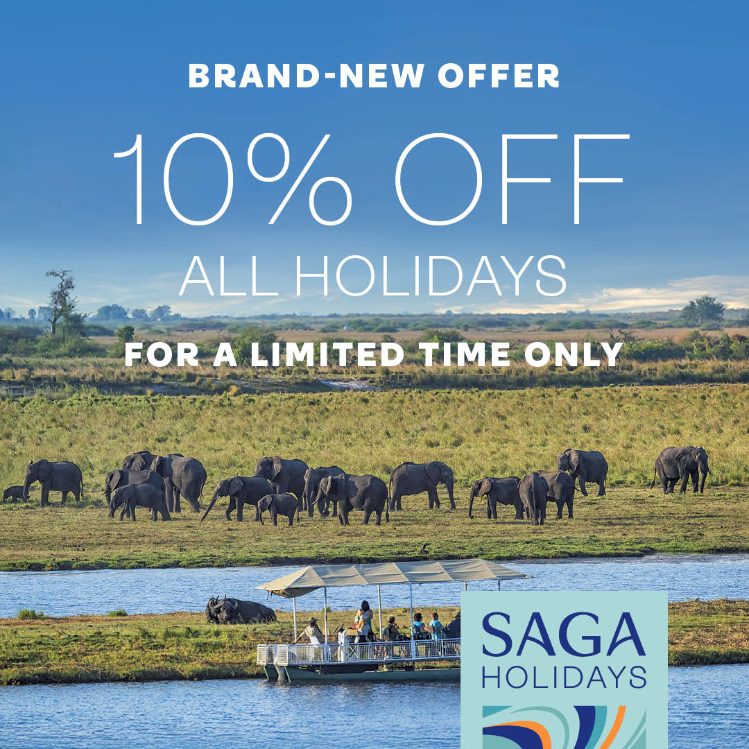 Saga Holidays