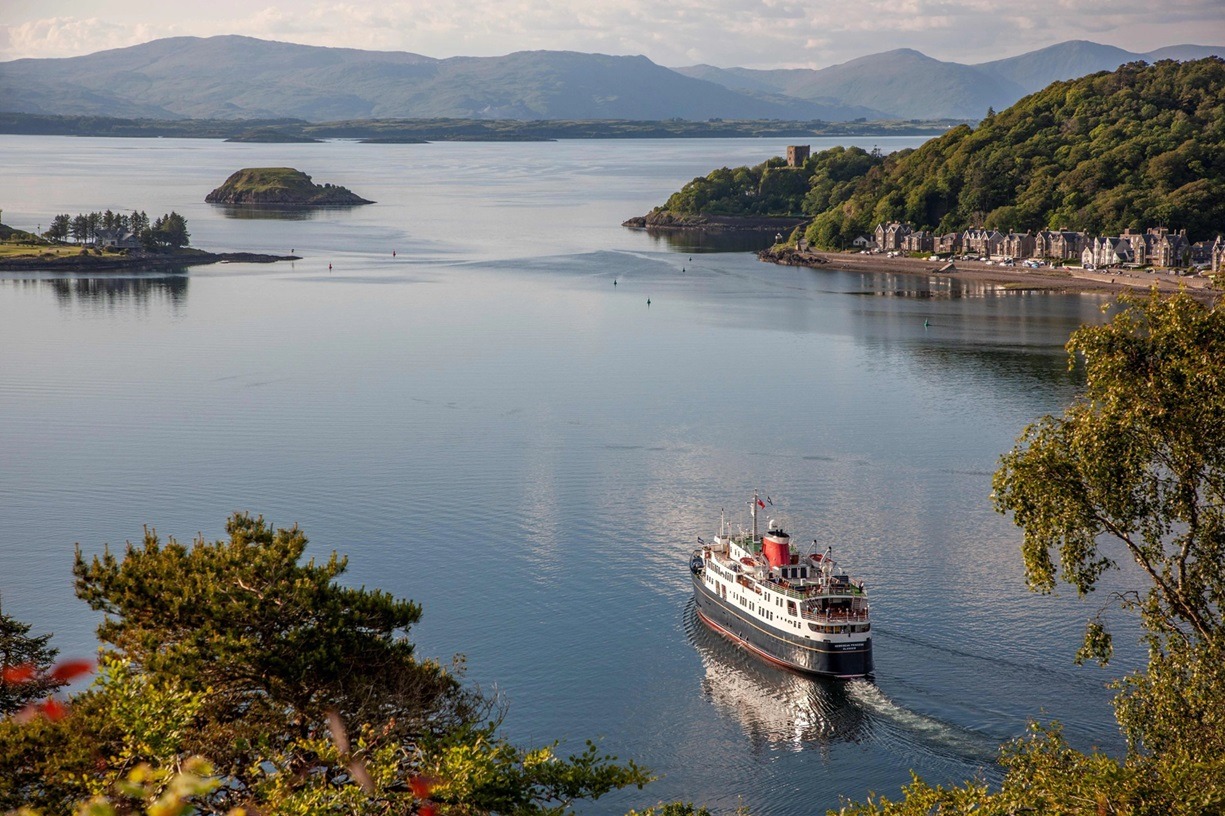 Hebridean Island Cruises