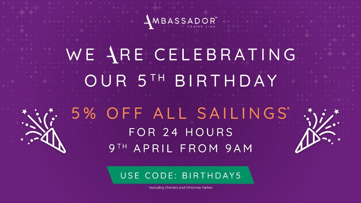 Ambassador Cruise Line